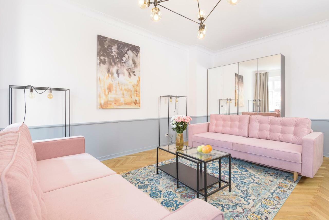 Apartament Kopernik Torun Ngoại thất bức ảnh
